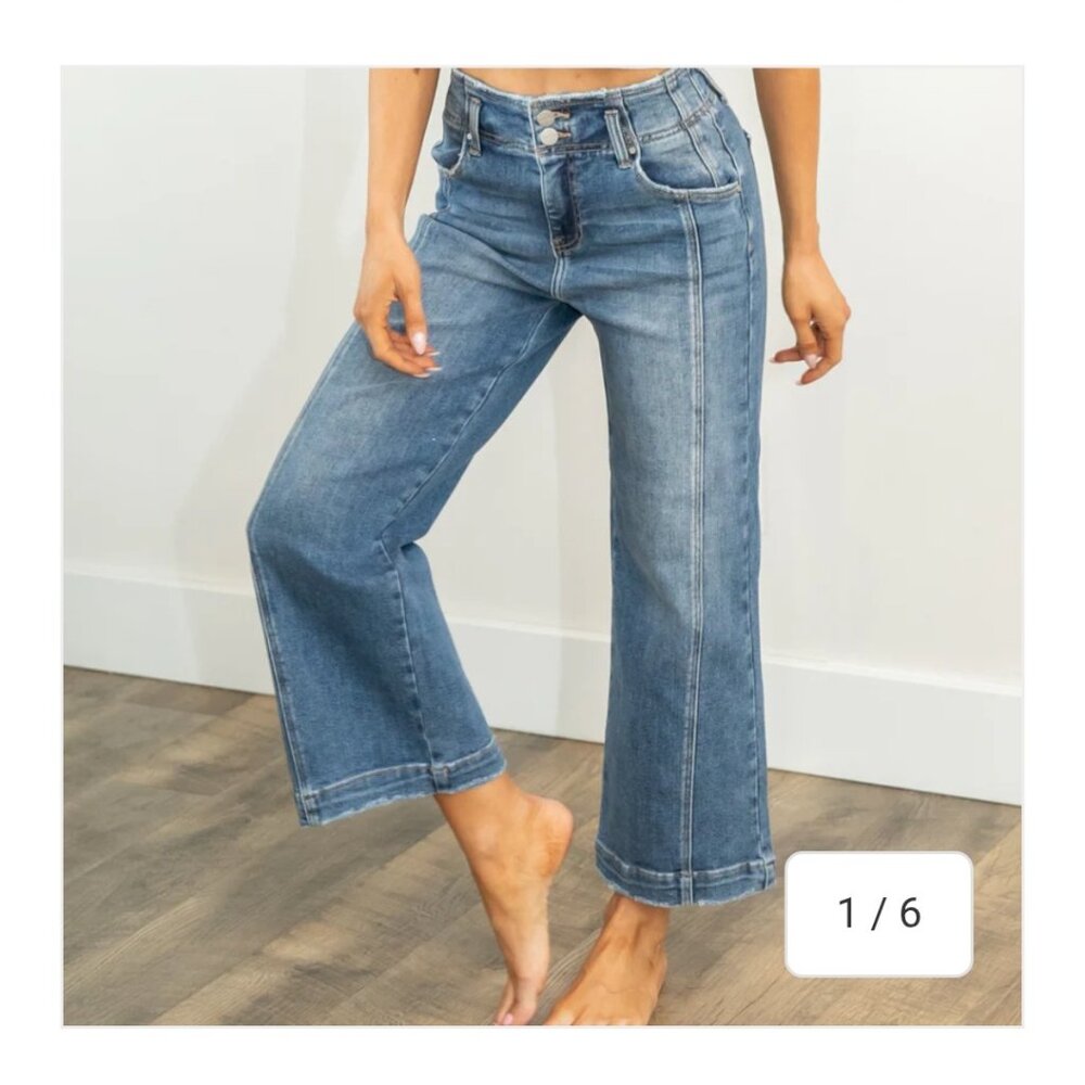 Risen denim womens jeans 7/28